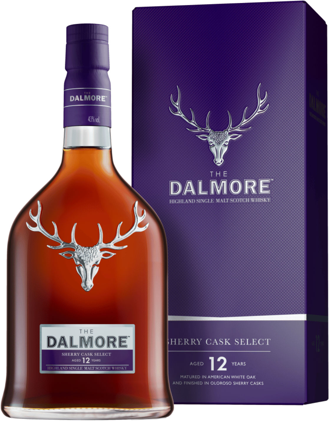 the dalmore 12 years sherry cask-nairobidrinks